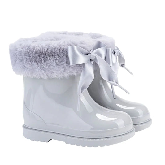 Botas de Lluvia Bimbi Soft Hielo - Igor