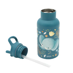Botella de acero inoxidable Térmica 350ml Chewy El Elefante - Sassi