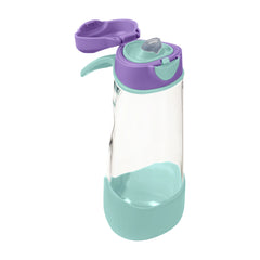 Tomatodo B-box Lilac Pop 600ml Boquilla Sport