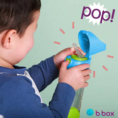 Tomatodo B-box Indigo Rose 600ml Cañita