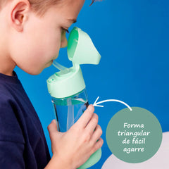 Tomatodo B-box Indigo Rose 600ml Cañita