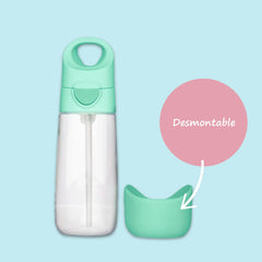 Tomatodo B-box Indigo Rose 600ml Cañita