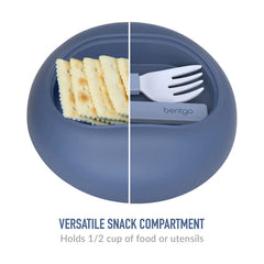 Bentgo Bowl Azul Mate