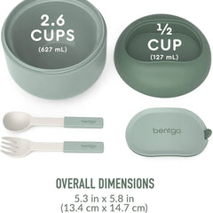 Bentgo Bowl Verde Mate