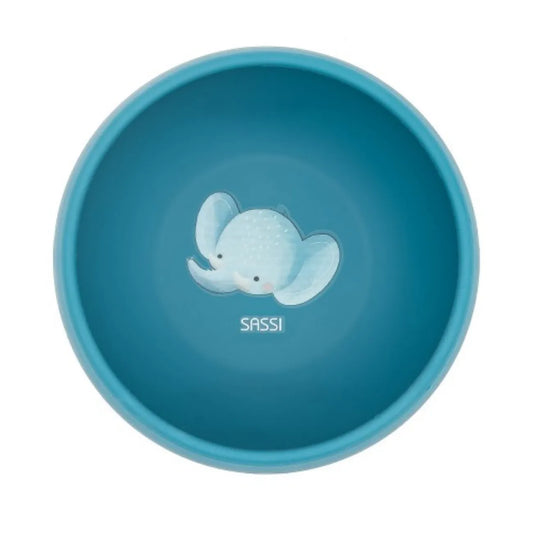 Bowl de Silicona Chewy El Elefante - Sassi
