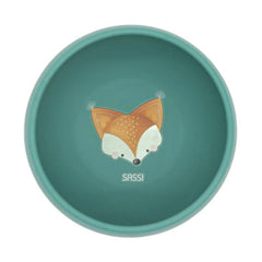 Bowl de Silicona Crunchy El Zorro - Sassi