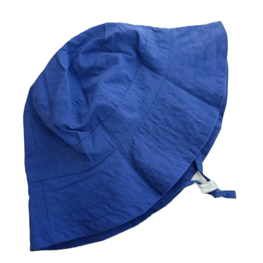 Sombrero Bucket Azul