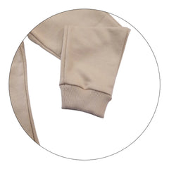 Jogger Básico Niña Beige - Compostura