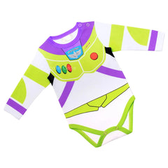 Body Temático de Algodón Buzz