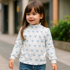 Cafarena Corazones Celestes