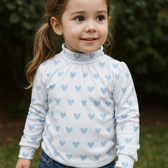 Cafarena Corazones Celestes