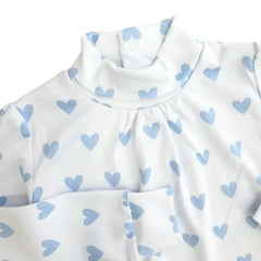 Cafarena Corazones Celestes