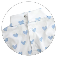 Cafarena Corazones Celestes