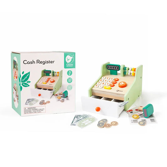 Caja Registradora - Classic World