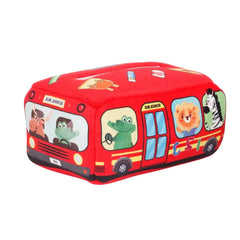 Cajita Sensorial - Bus Escolar