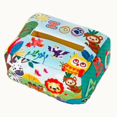 Cajita Sensorial - Zoologico Feliz