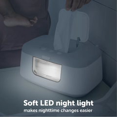 Calentador de Pañitos Húmedos