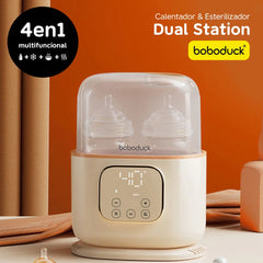 Calentador y Esterilizador Dual Station F6265 - Boboduck