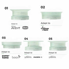 Calentador De Biberones Portátil