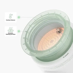 Calentador De Biberones Portátil