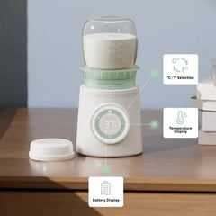Calentador De Biberones Portátil