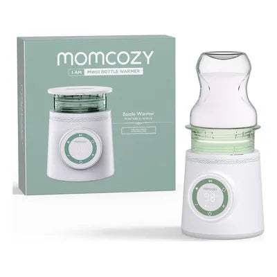 Calentador De Biberones Portátil