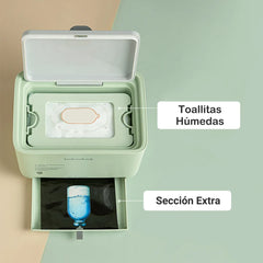 Calentador de Toallitas Wipes Warmer Plus HL7005- Boboduck