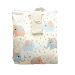 Cambiador Portátil Elefantes