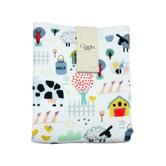 Cambiador Portátil Granja