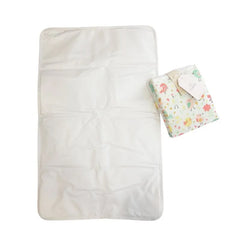 Cambiador Portátil Pajaritas