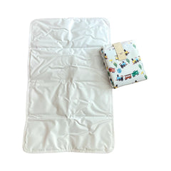 Cambiador Portátil Trenes