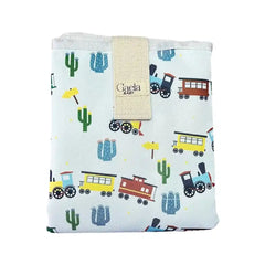 Cambiador Portátil Trenes