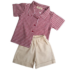 Set Sebastián Cuadros Guindo Bebé