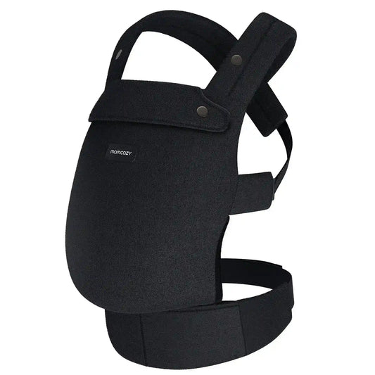 Portabebés Ergonómico Negro - Momcozy