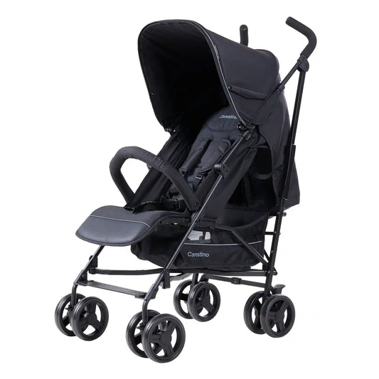 Coche Capri V2 Negro - Carestino