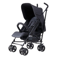 Coche Capri V2 Negro - Carestino