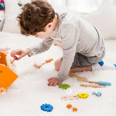 Pequeño Juego de Carpintero - Classic World