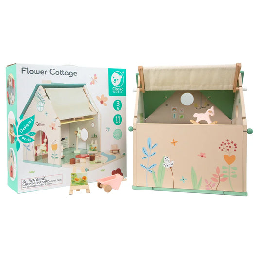 Cabaña de Flores - Classic World