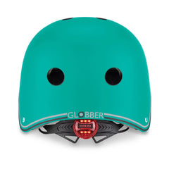 Casco Turquesa LED XS-S - Globber