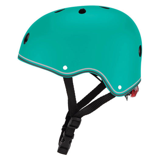 Casco Turquesa LED XS-S - Globber