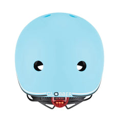 Casco Celeste LED XXS-S - Globber