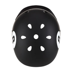Casco Elite Negro 8 LED XS-S - Globber