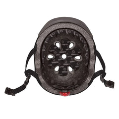 Casco Elite Negro 8 LED XS-S - Globber