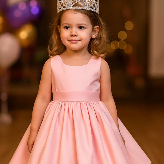 Vestido Temático Cenicienta Rosado 2.0 - Sweet Peach