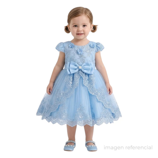 Vestido Cenicienta 3.0 - Sweet Peach