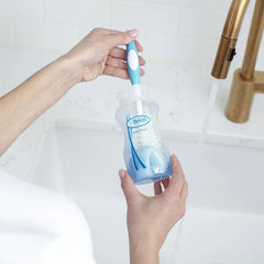 Cepillo de Limpieza Multiusos Azul - Dr. Bronws