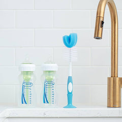 Cepillo de Limpieza Multiusos Azul - Dr. Bronws