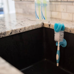 Cepillo de Limpieza Multiusos Azul - Dr. Bronws