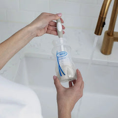 Cepillo de Limpieza Multiusos Gris - Dr. Bronws