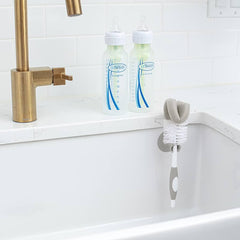 Cepillo de Limpieza Multiusos Rosado - Dr. Bronws